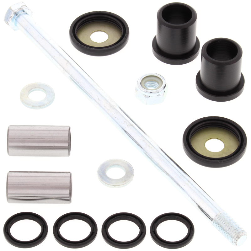 Honda CRF50F Swing Arm Bearing Kit - All Balls Racing - POM Composite Washer Bearings - `04-`23